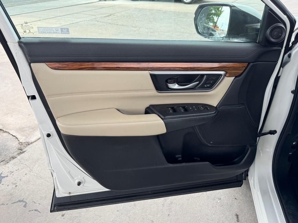 Honda CR-V EX-L AWD 2022