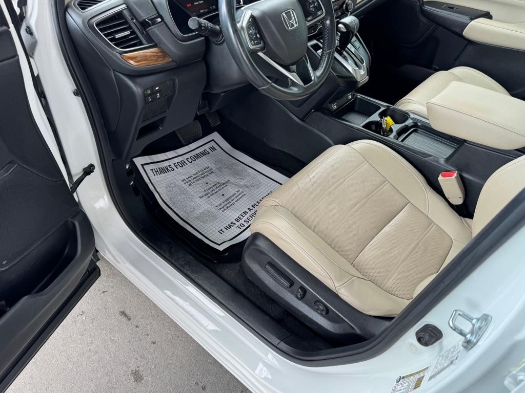 Honda CR-V EX-L AWD 2022