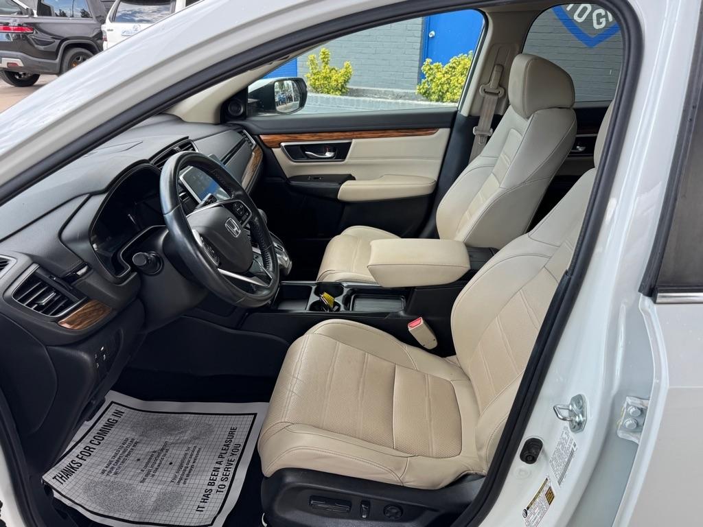 Honda CR-V EX-L AWD 2022