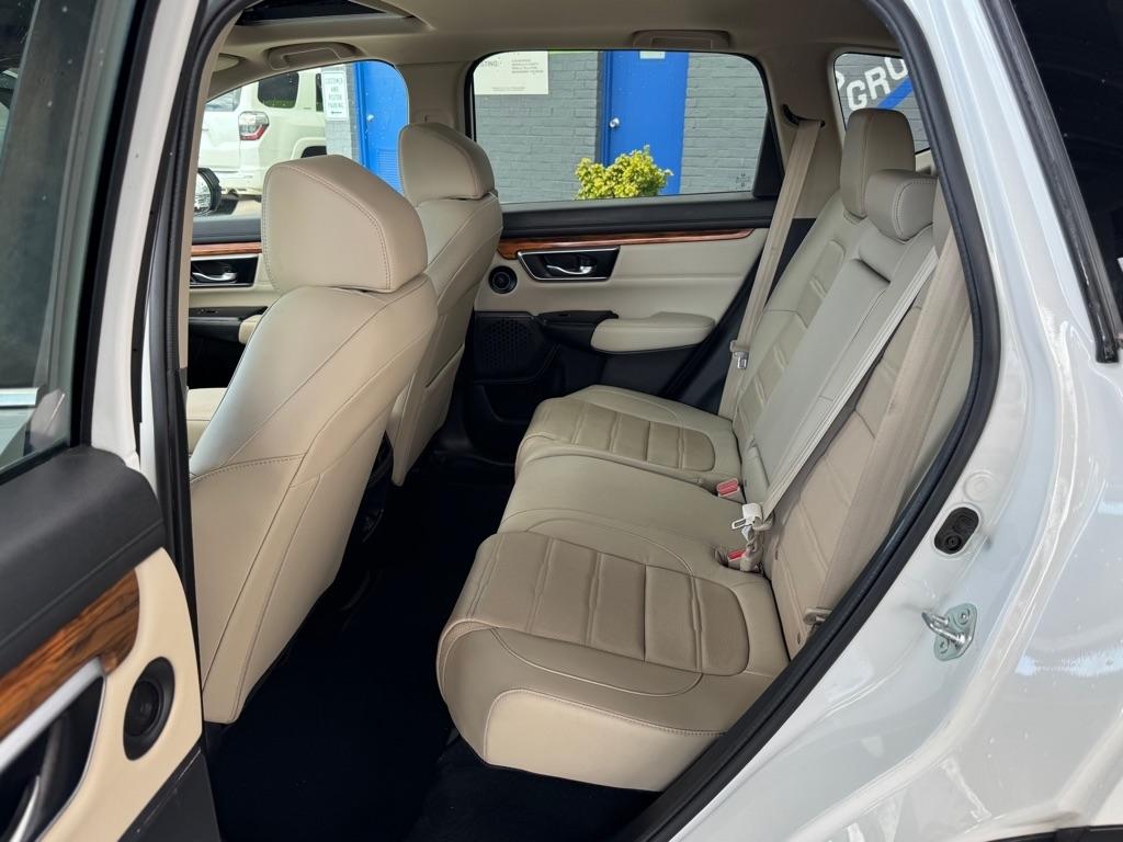 Honda CR-V EX-L AWD 2022