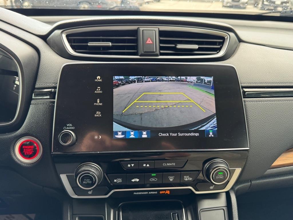Honda CR-V EX-L AWD 2022
