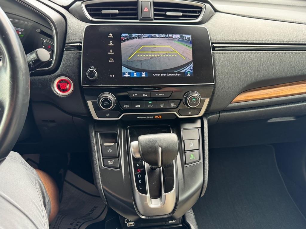 Honda CR-V EX-L AWD 2022