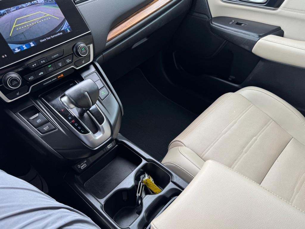 Honda CR-V EX-L AWD 2022