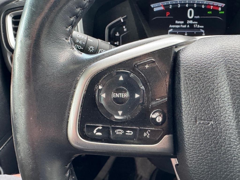 Honda CR-V EX-L AWD 2022