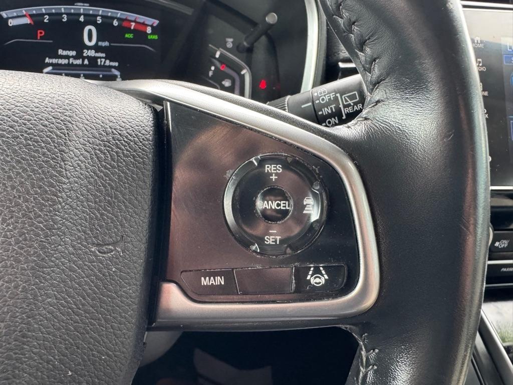 Honda CR-V EX-L AWD 2022