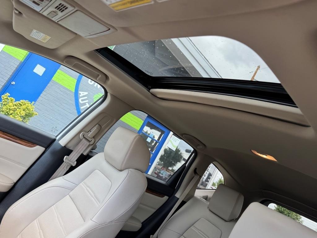 Honda CR-V EX-L AWD 2022