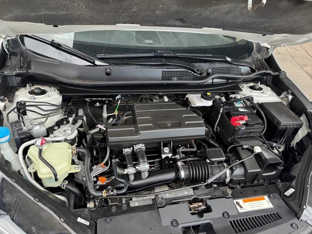 Honda CR-V EX-L AWD 2022
