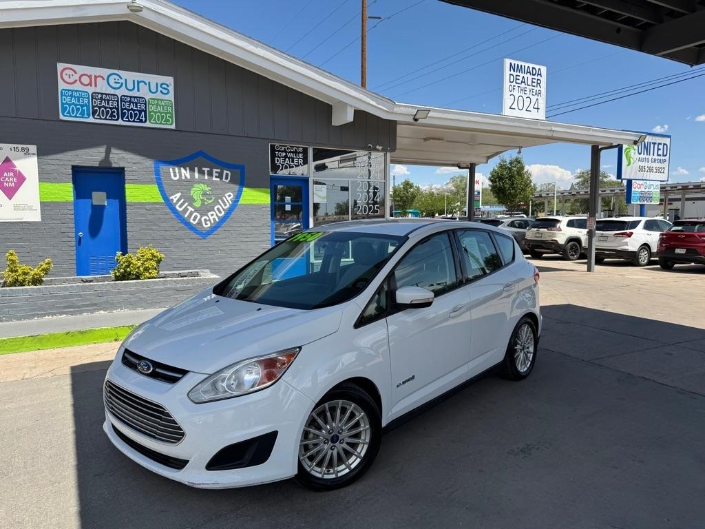 2013 Ford C-Max Hybrid SE