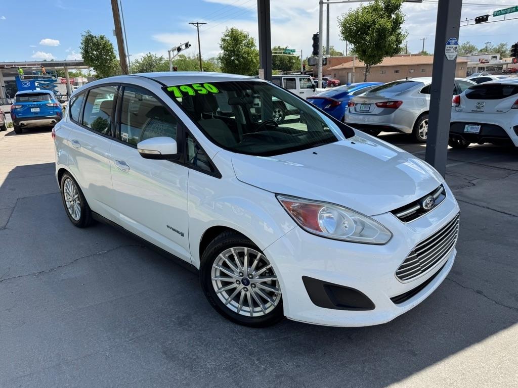 Ford C-Max Hybrid SE 2013