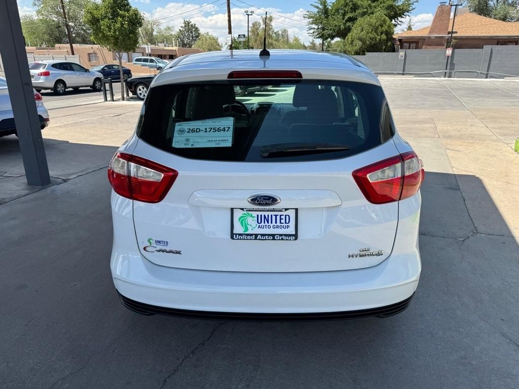 Ford C-Max Hybrid SE 2013