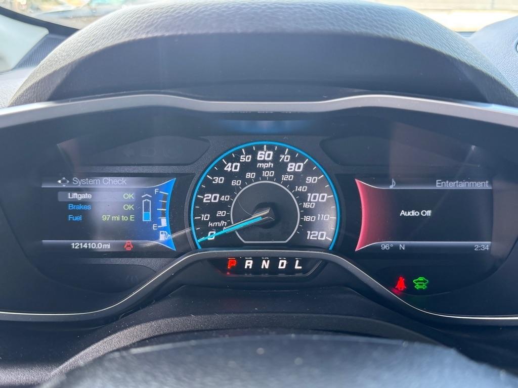 Ford C-Max Hybrid SE 2013