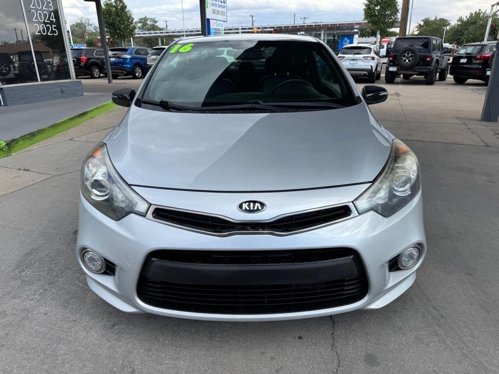 Kia Forte Koup SX 2016