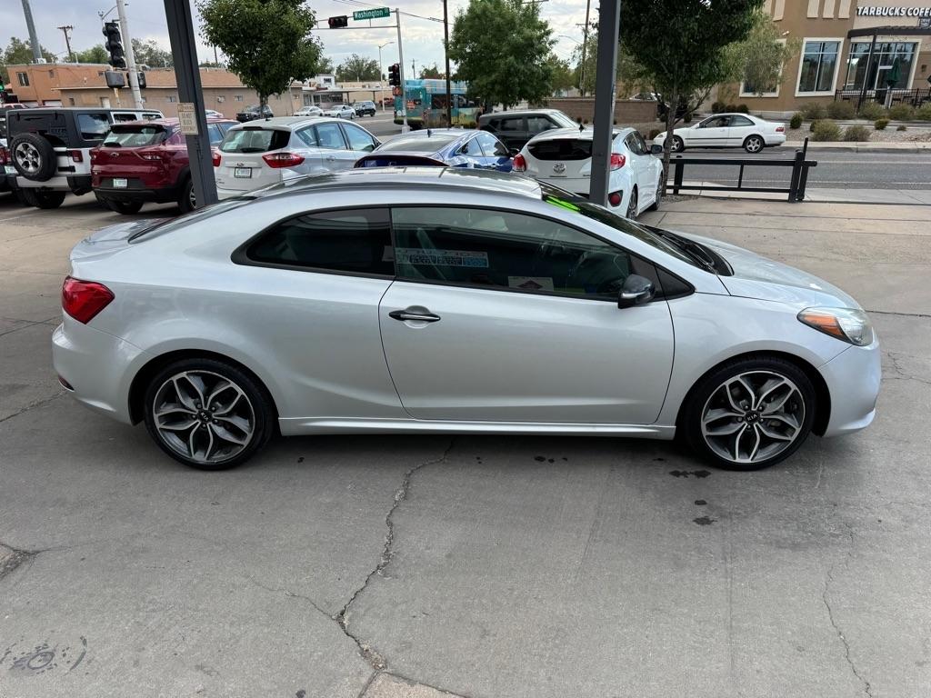 Kia Forte Koup SX 2016