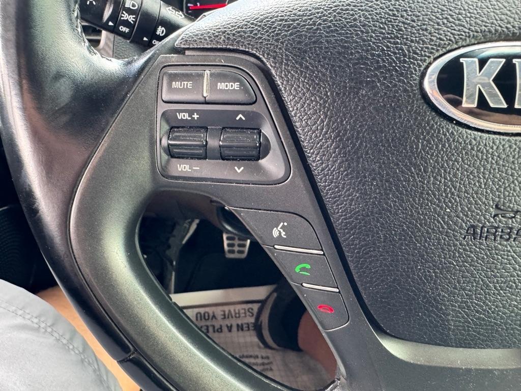 Kia Forte Koup SX 2016