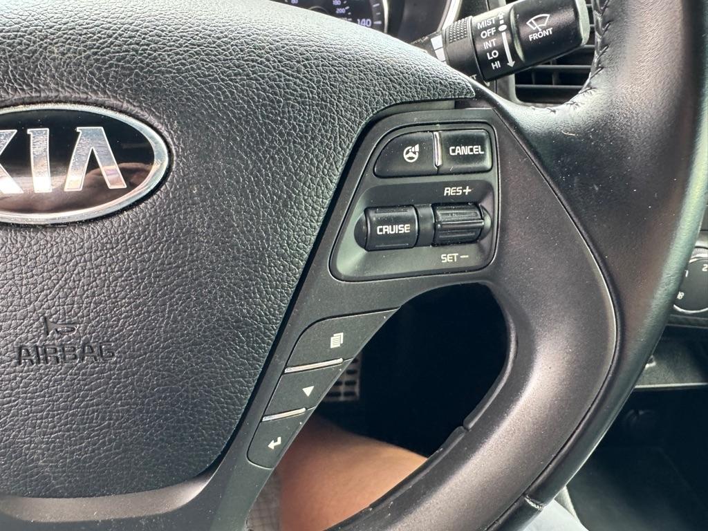 Kia Forte Koup SX 2016