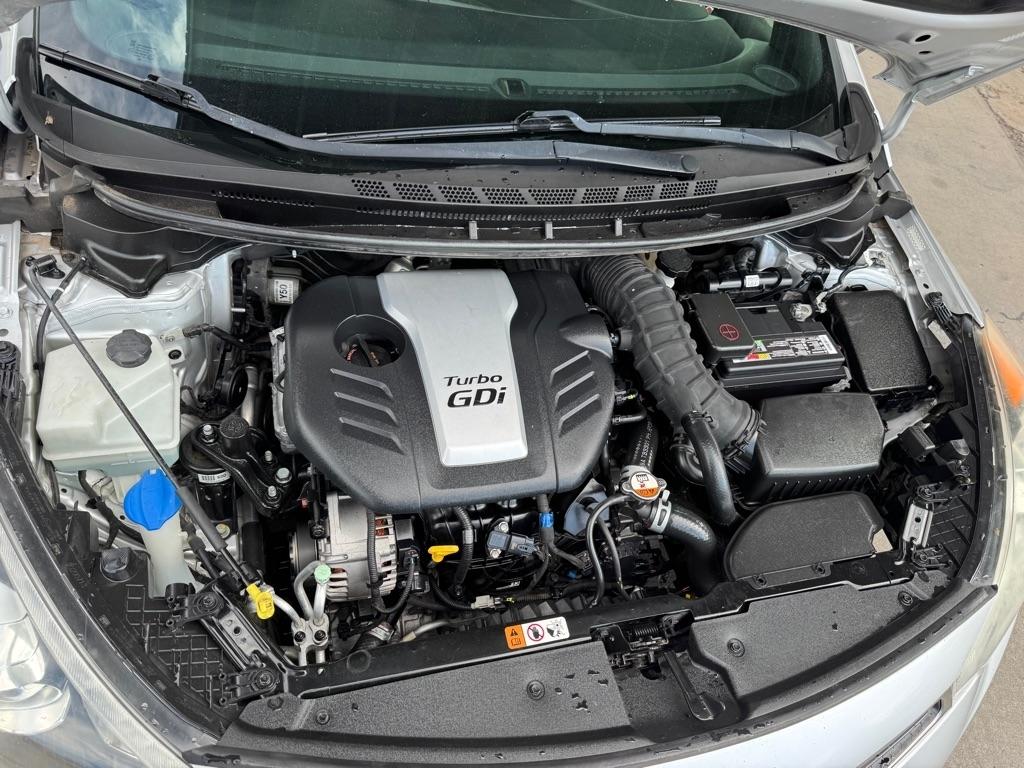 Kia Forte Koup SX 2016