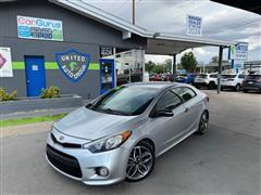 2016 Kia Forte Koup 