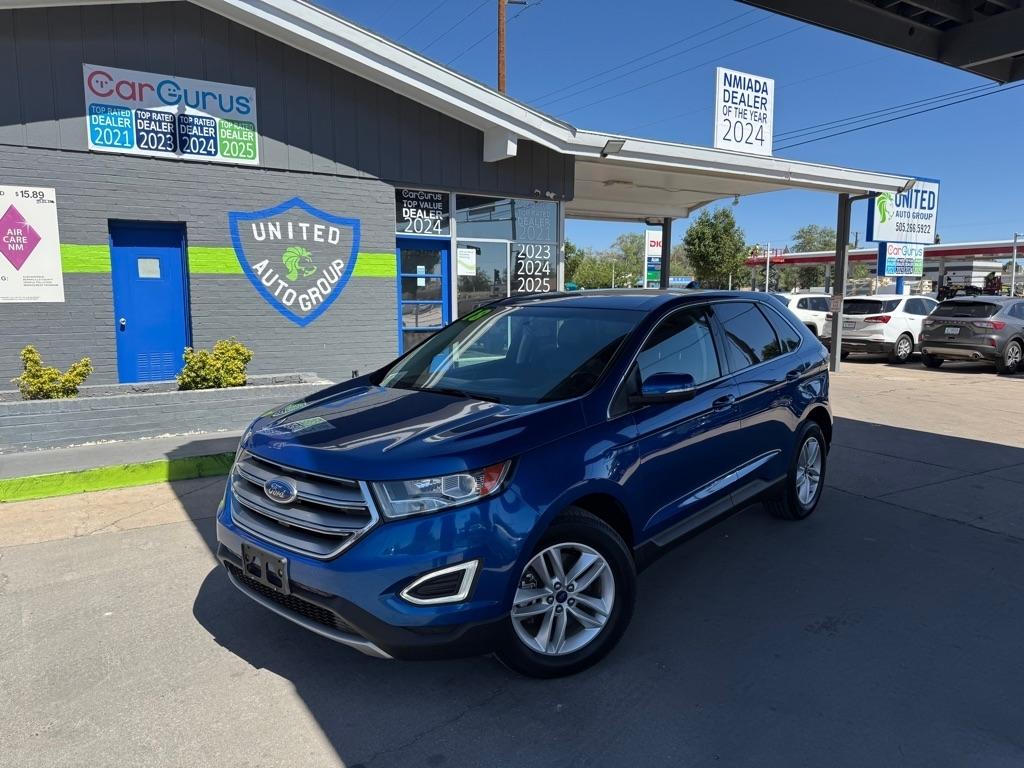 2018 Ford Edge SEL AWD