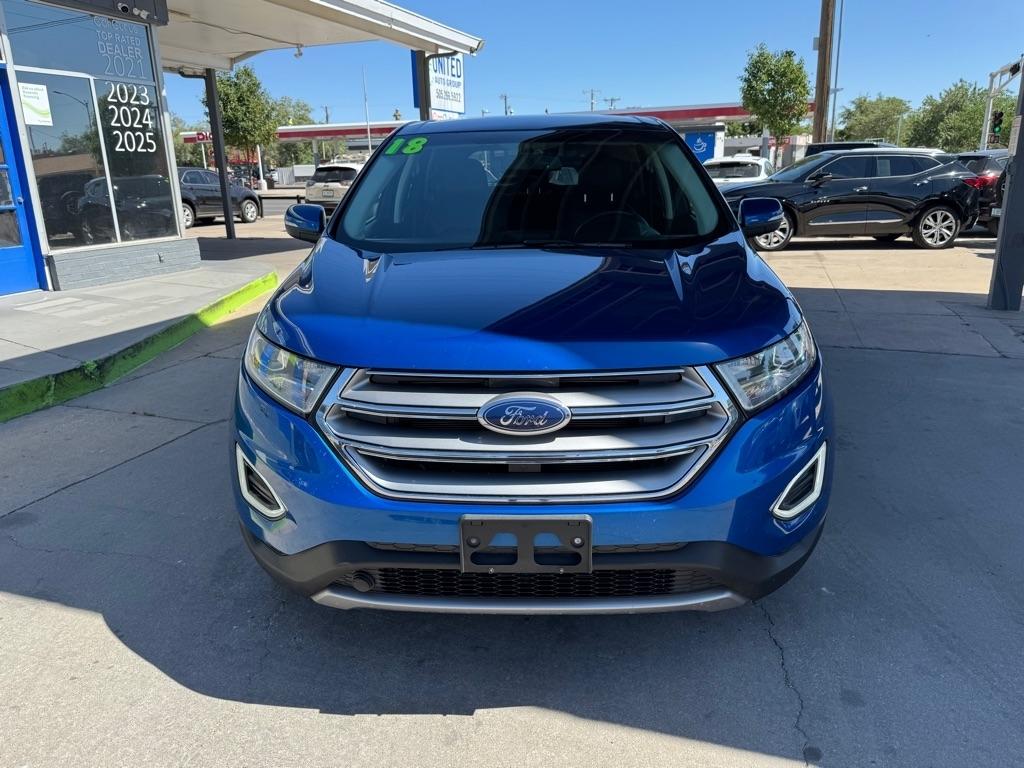 Ford Edge SEL AWD 2018