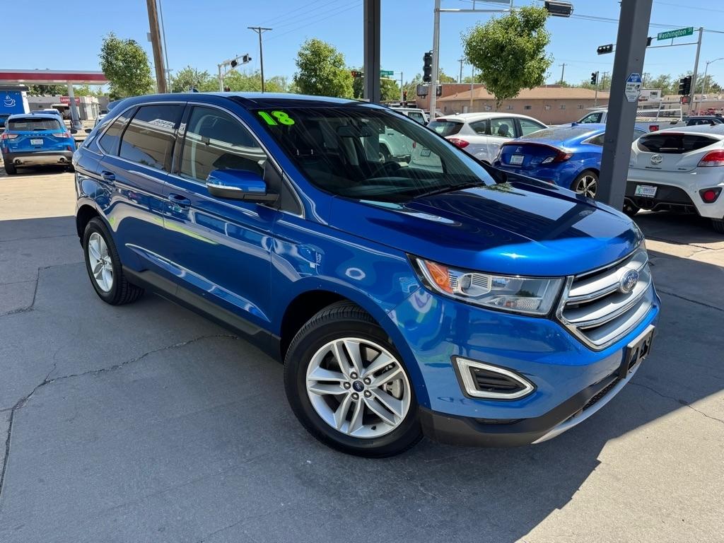 Ford Edge SEL AWD 2018