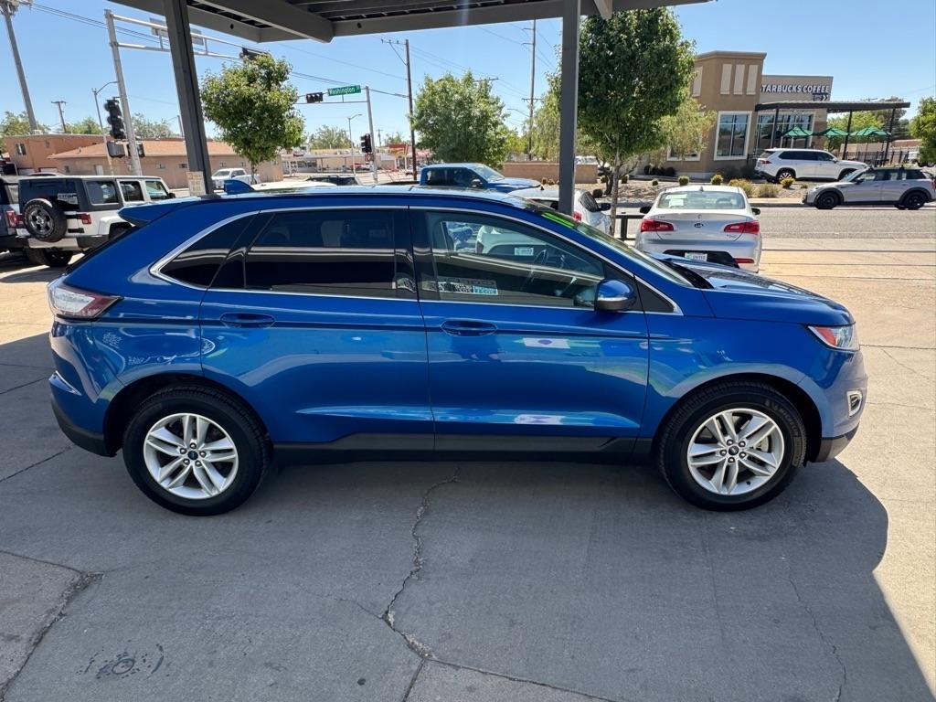 Ford Edge SEL AWD 2018