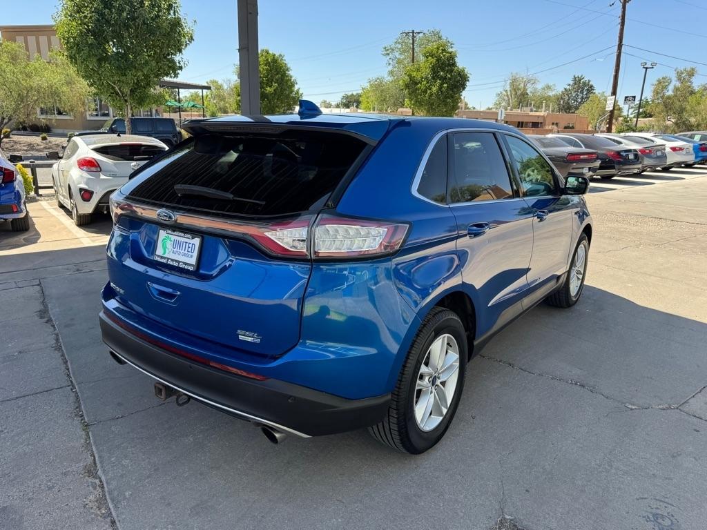 Ford Edge SEL AWD 2018