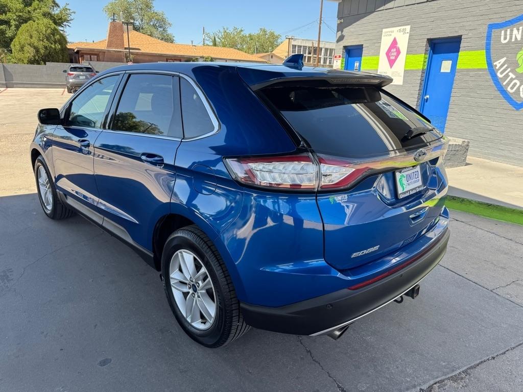 Ford Edge SEL AWD 2018