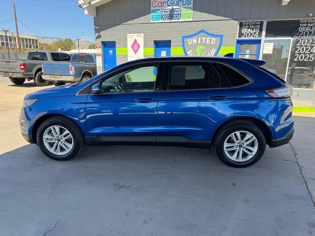 Ford Edge SEL AWD 2018