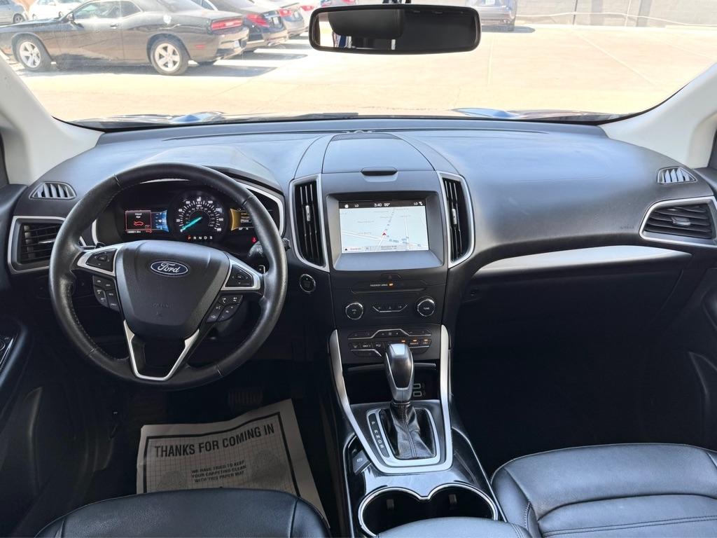 Ford Edge SEL AWD 2018