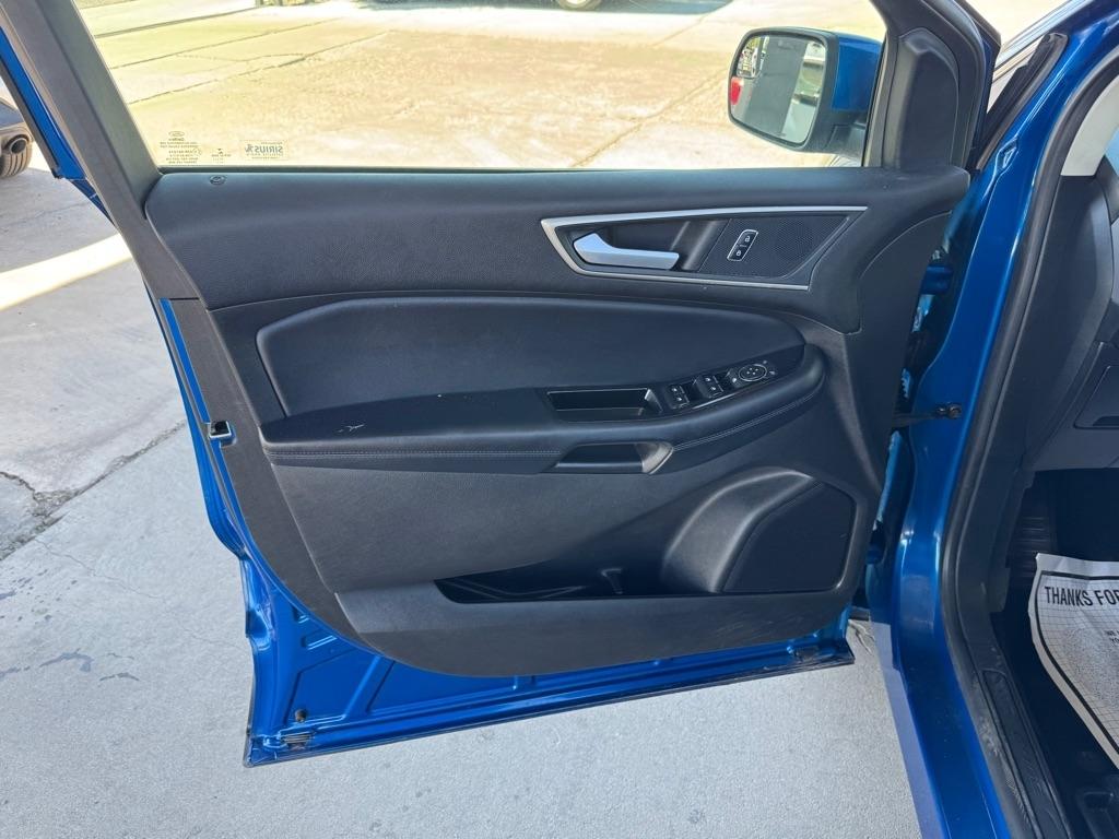 Ford Edge SEL AWD 2018