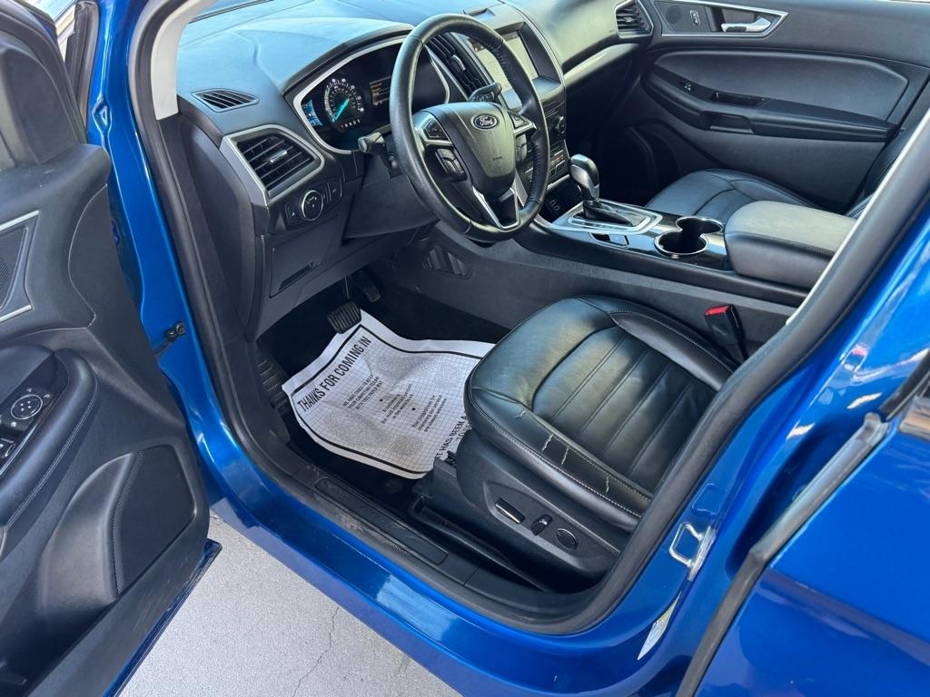 Ford Edge SEL AWD 2018