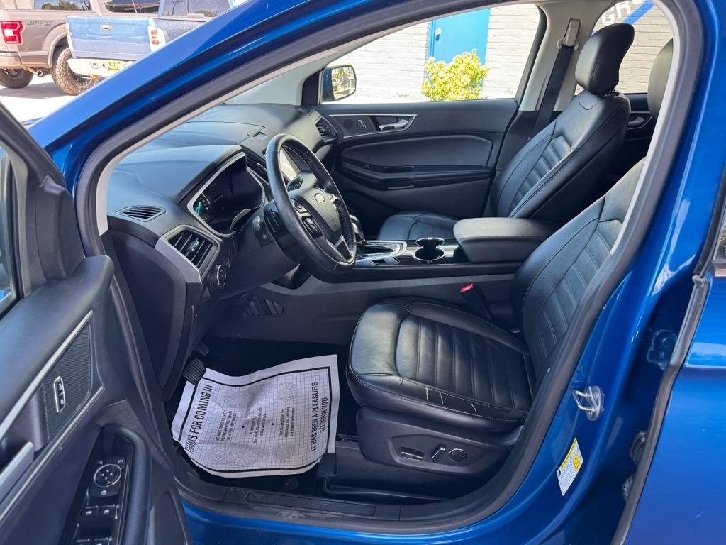 Ford Edge SEL AWD 2018