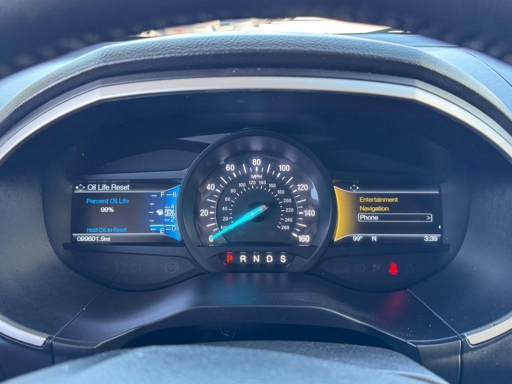 Ford Edge SEL AWD 2018