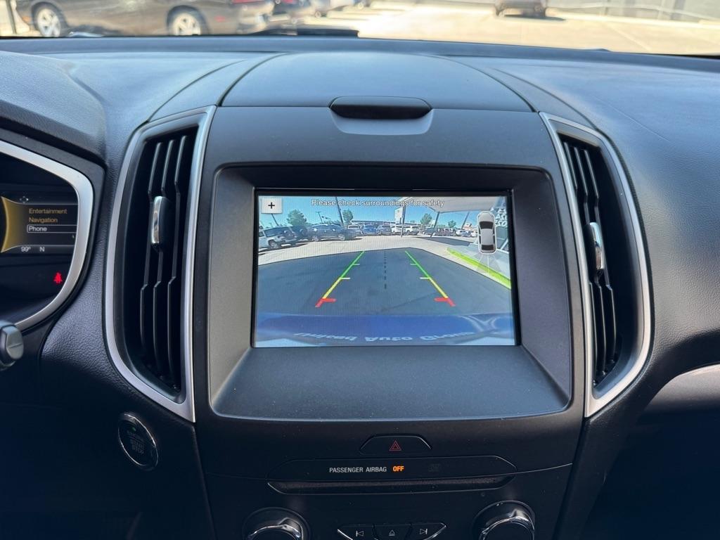 Ford Edge SEL AWD 2018