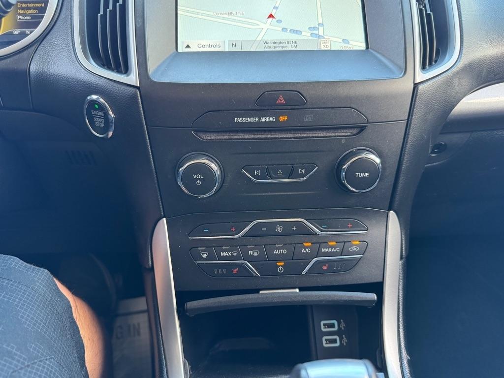 Ford Edge SEL AWD 2018