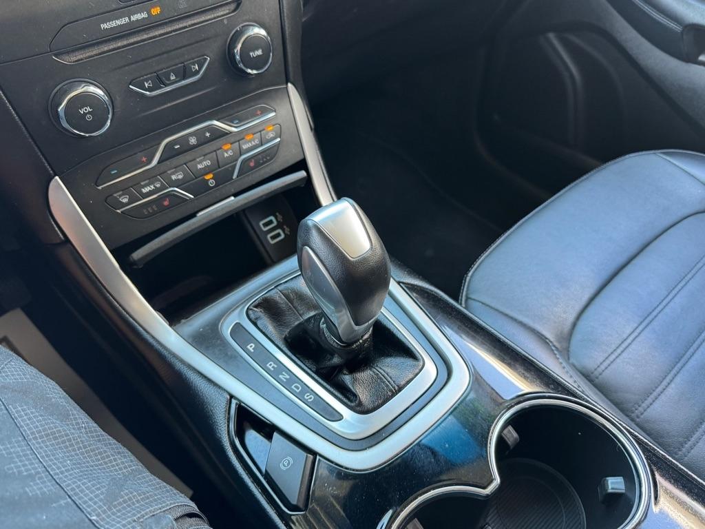 Ford Edge SEL AWD 2018