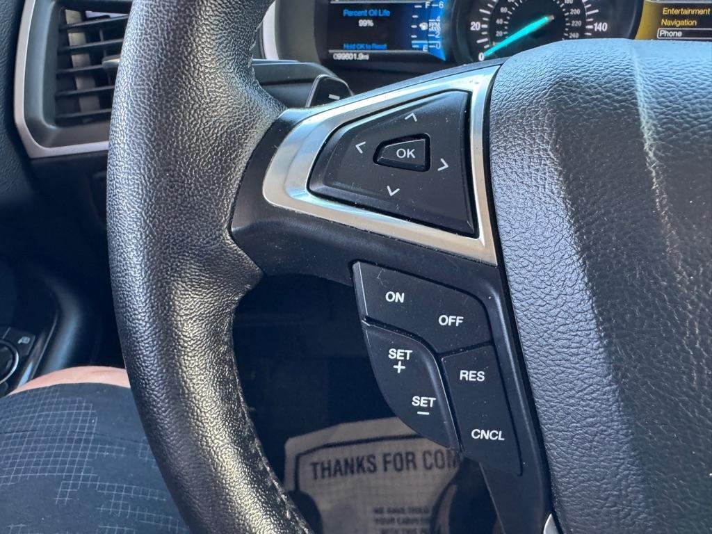 Ford Edge SEL AWD 2018