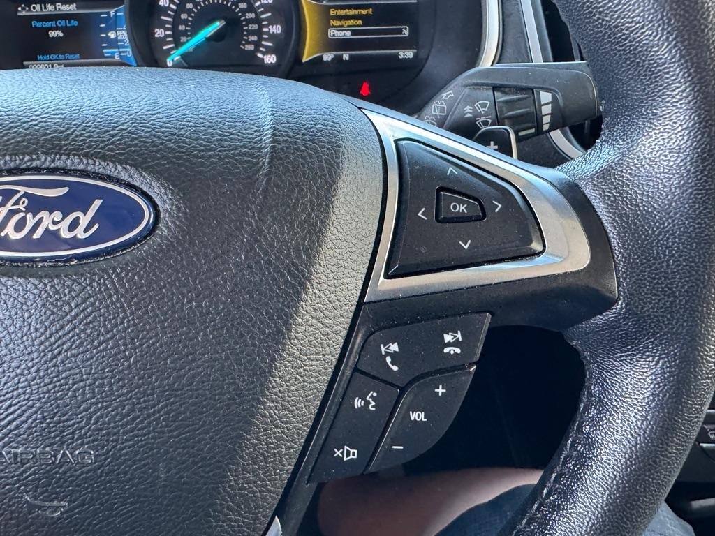 Ford Edge SEL AWD 2018