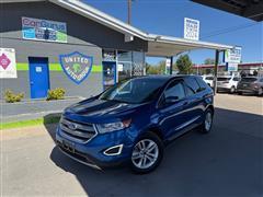 2018 Ford Edge 