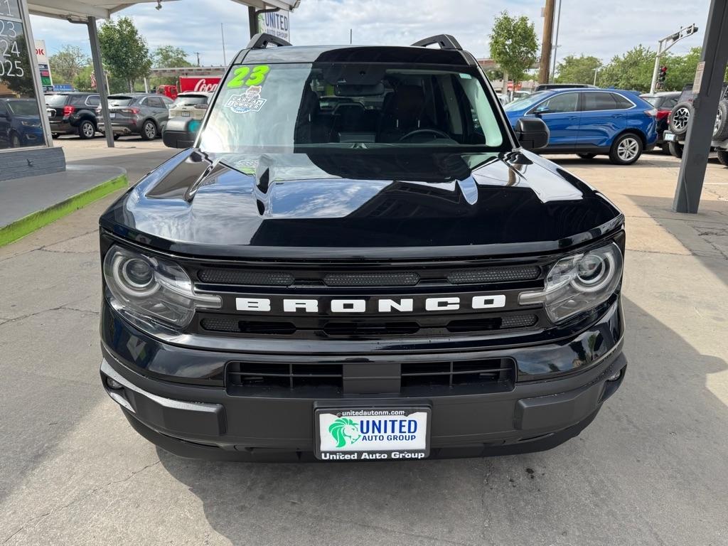 Ford Bronco Sport  2023
