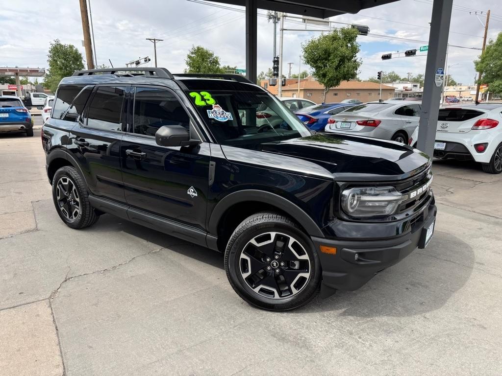 Ford Bronco Sport  2023