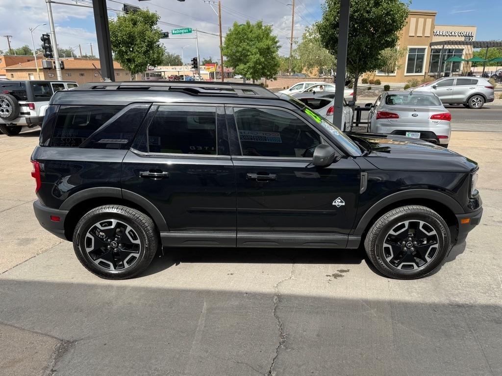 Ford Bronco Sport  2023