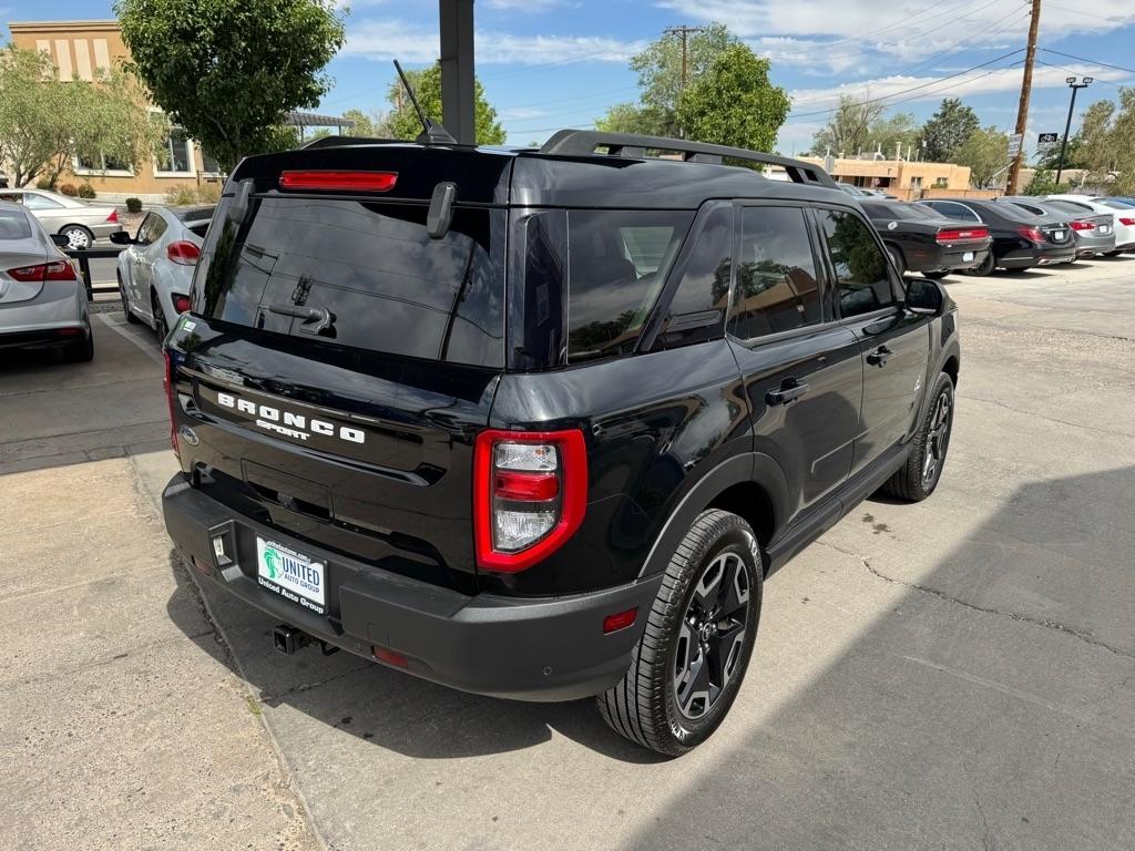 Ford Bronco Sport  2023