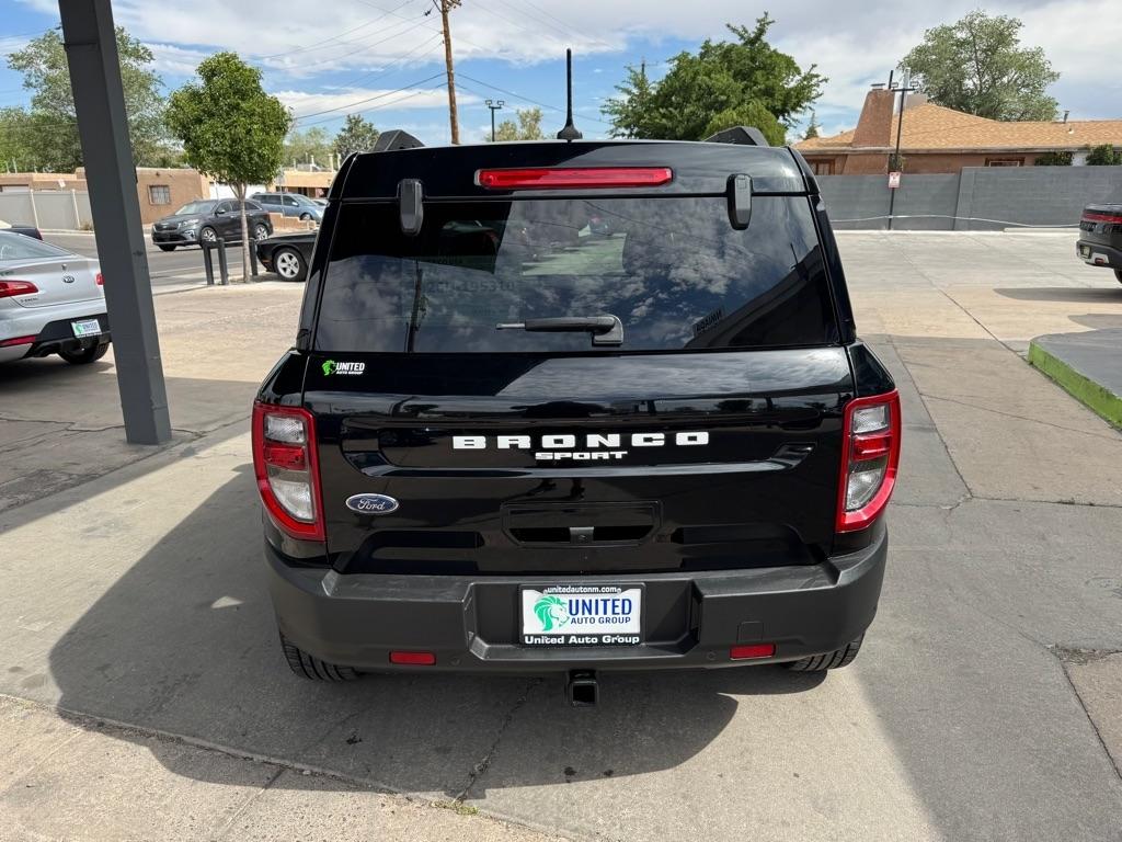 Ford Bronco Sport  2023