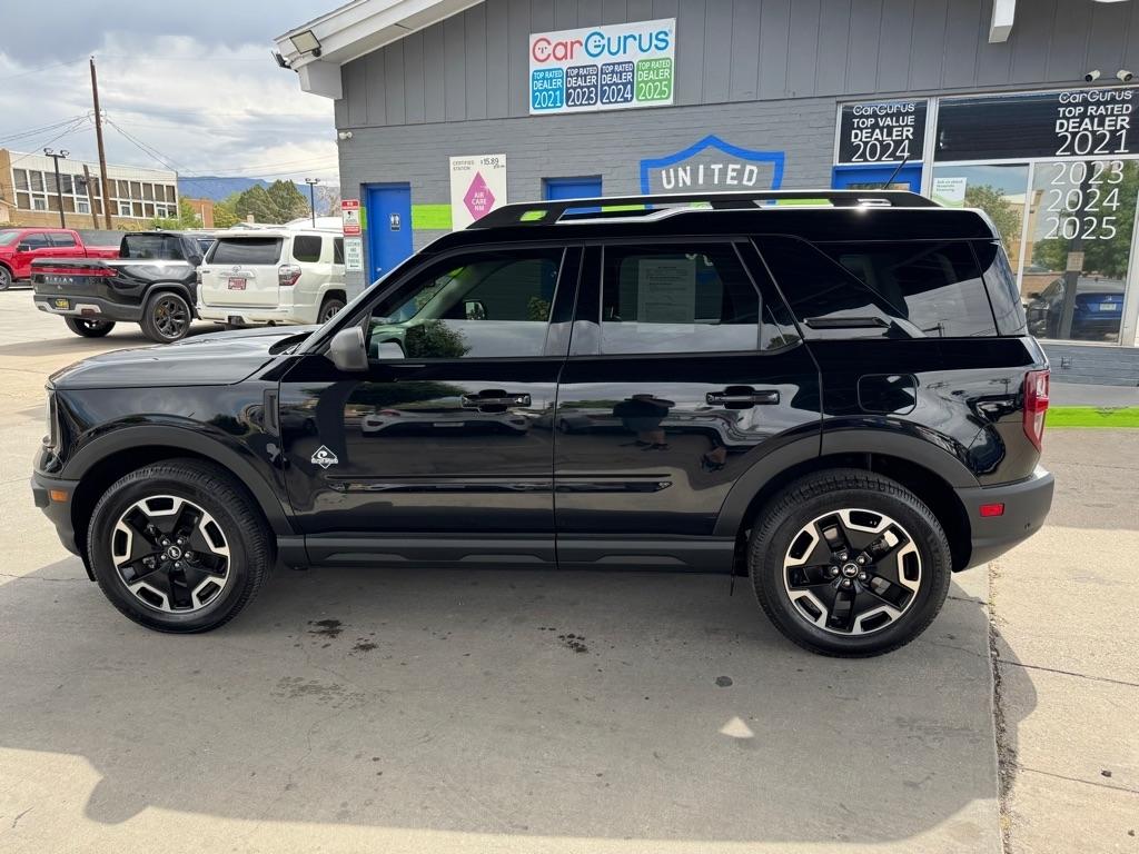 Ford Bronco Sport  2023