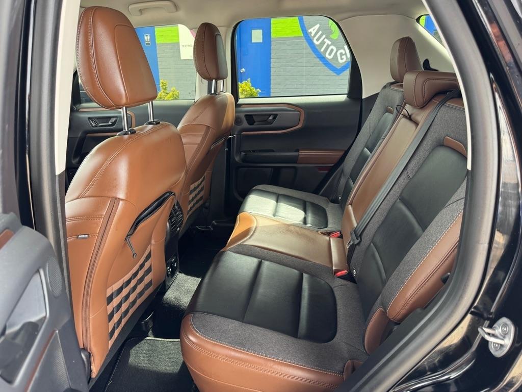 Ford Bronco Sport  2023