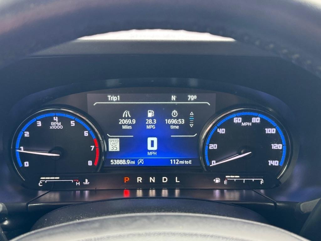 Ford Bronco Sport  2023