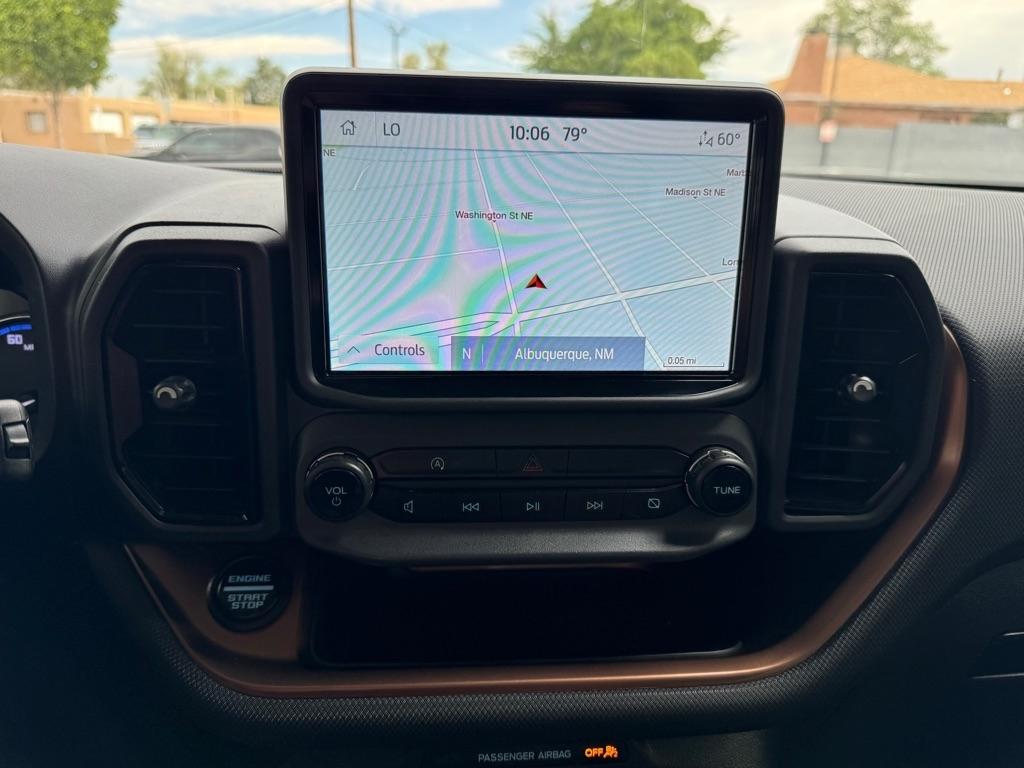 Ford Bronco Sport  2023