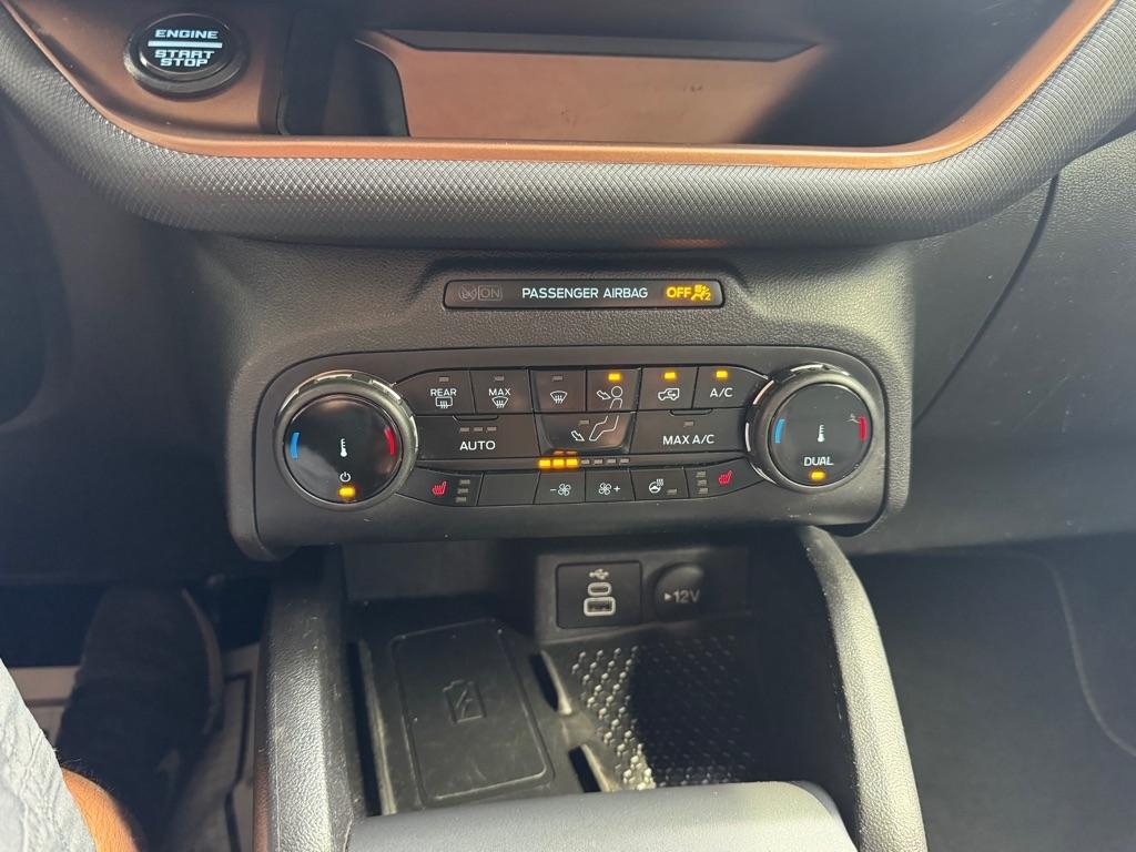 Ford Bronco Sport  2023