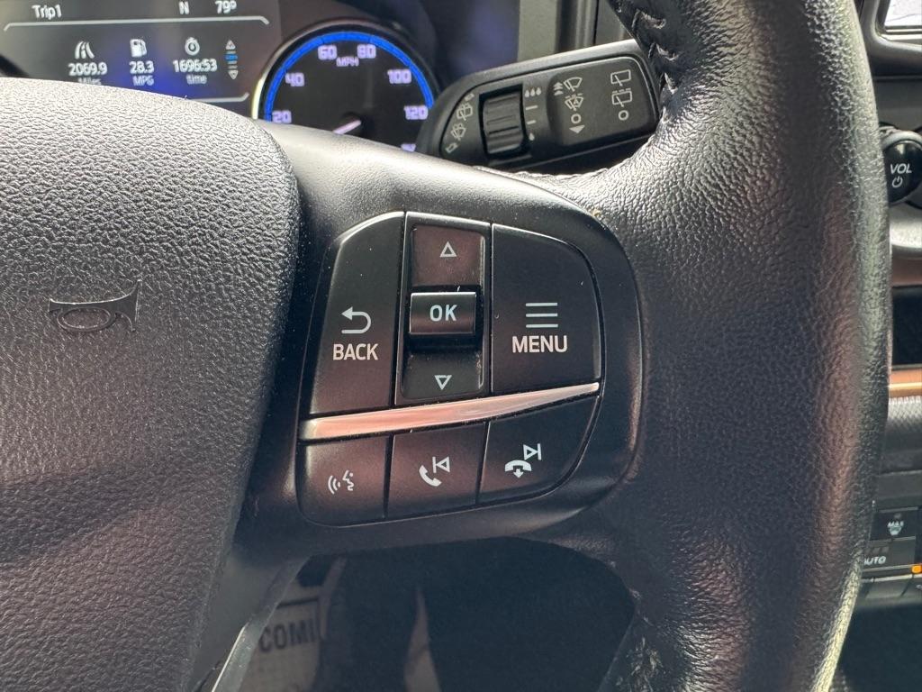 Ford Bronco Sport  2023